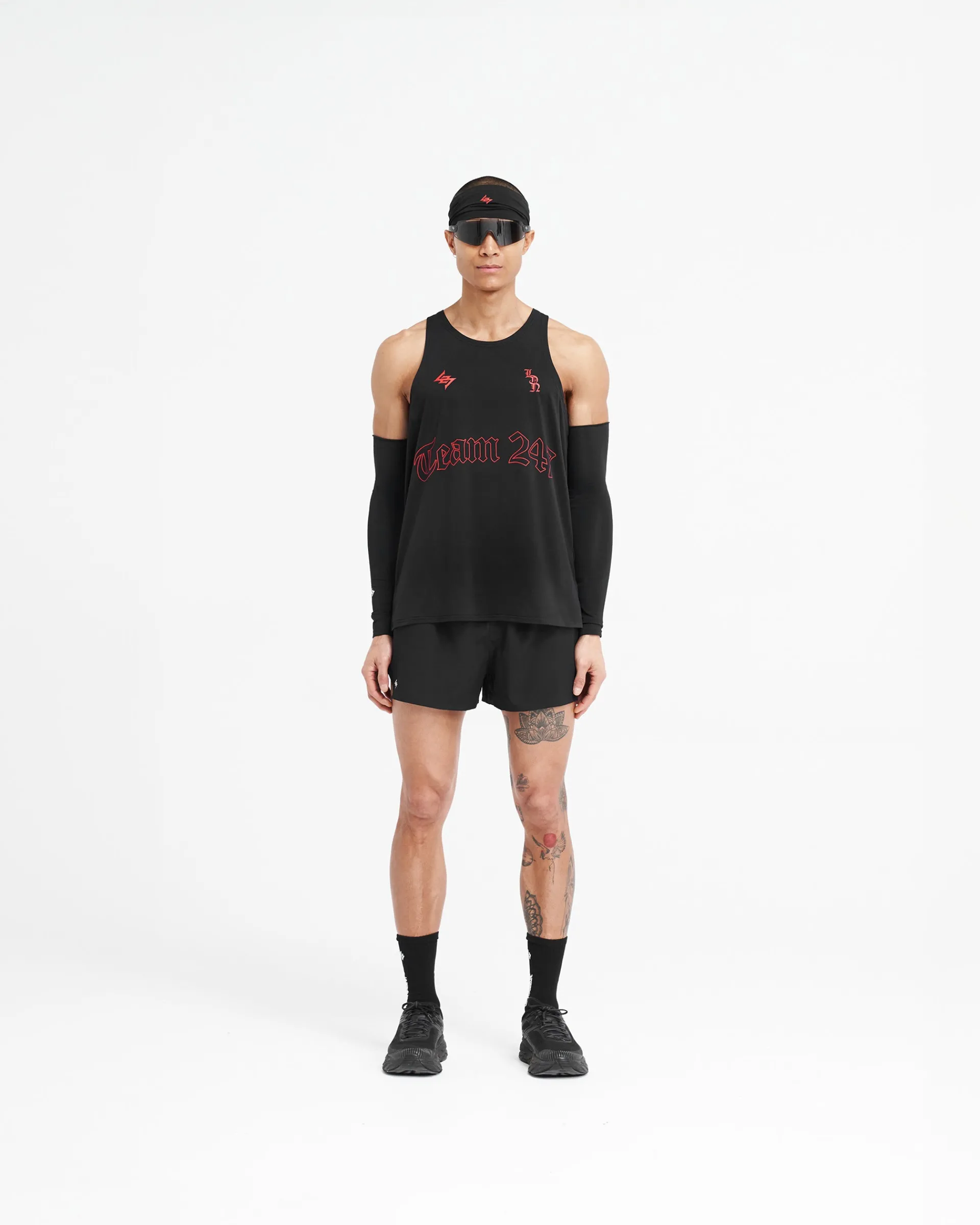 Represent 247 London Singlet -> T-Shirts