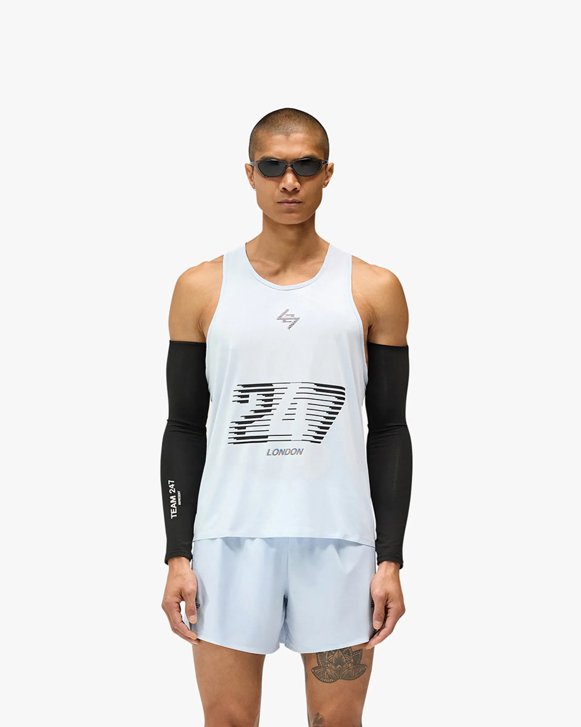 Represent 247 London Singlet -> T-Shirts