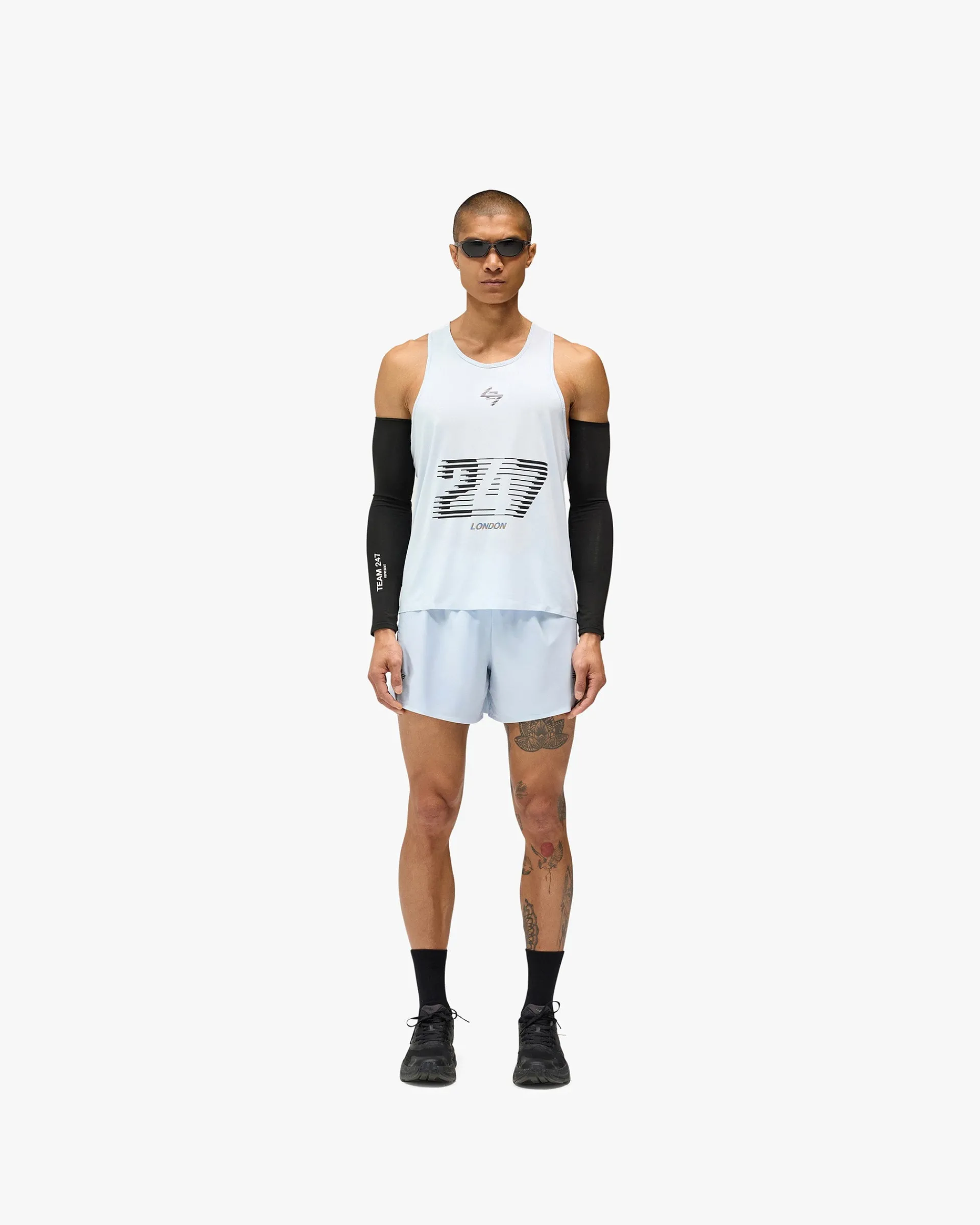 Represent 247 London Singlet -> T-Shirts