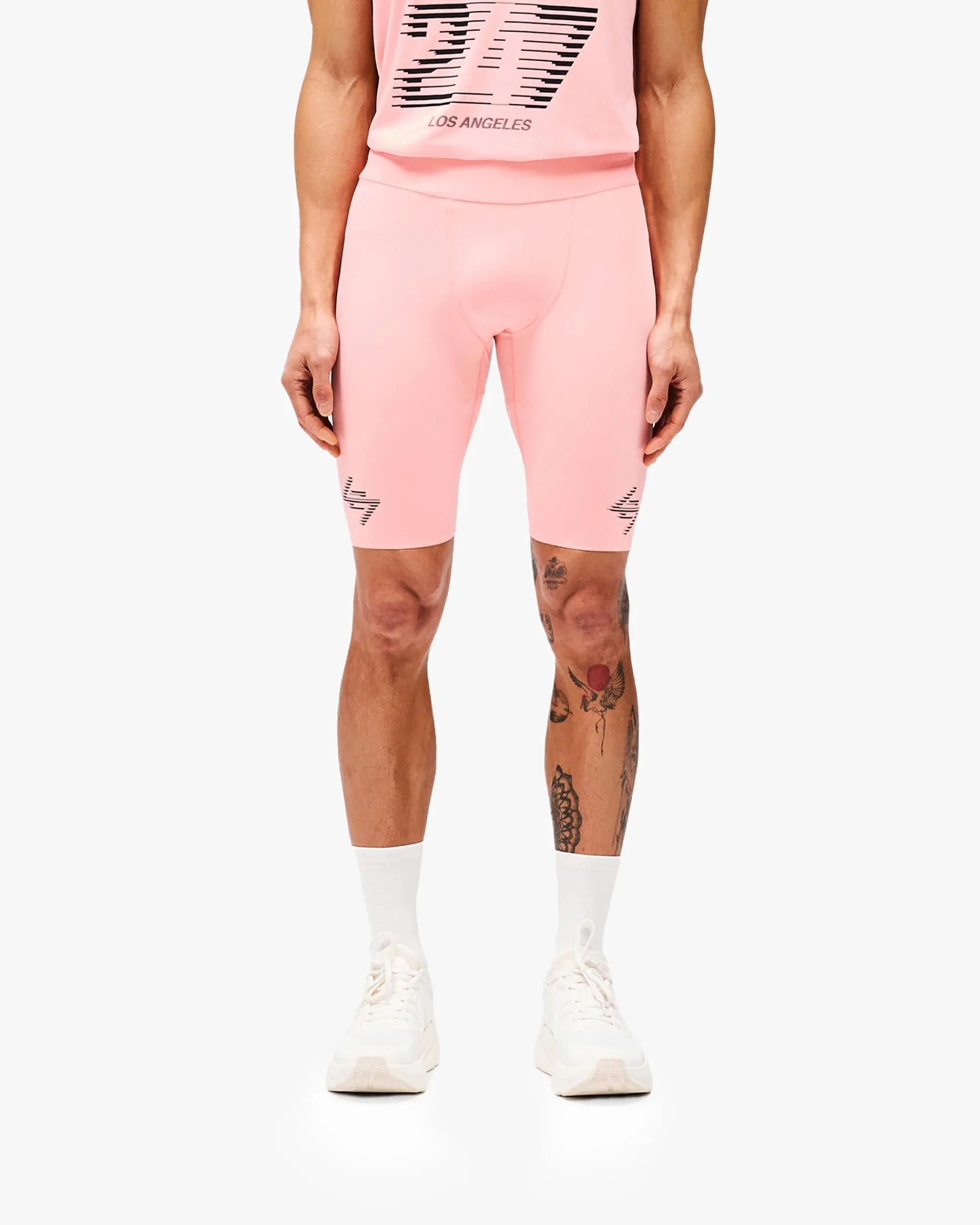 Represent 247 Los Angeles Half Tight -> Shorts