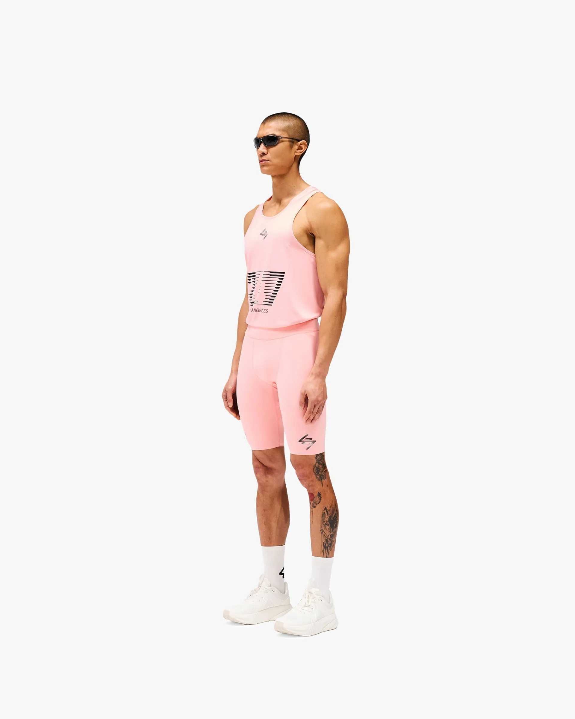 Represent 247 Los Angeles Half Tight -> Shorts