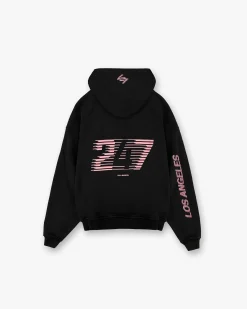 Represent 247 Los Angeles Hoodie - Jet Black> Hoodies