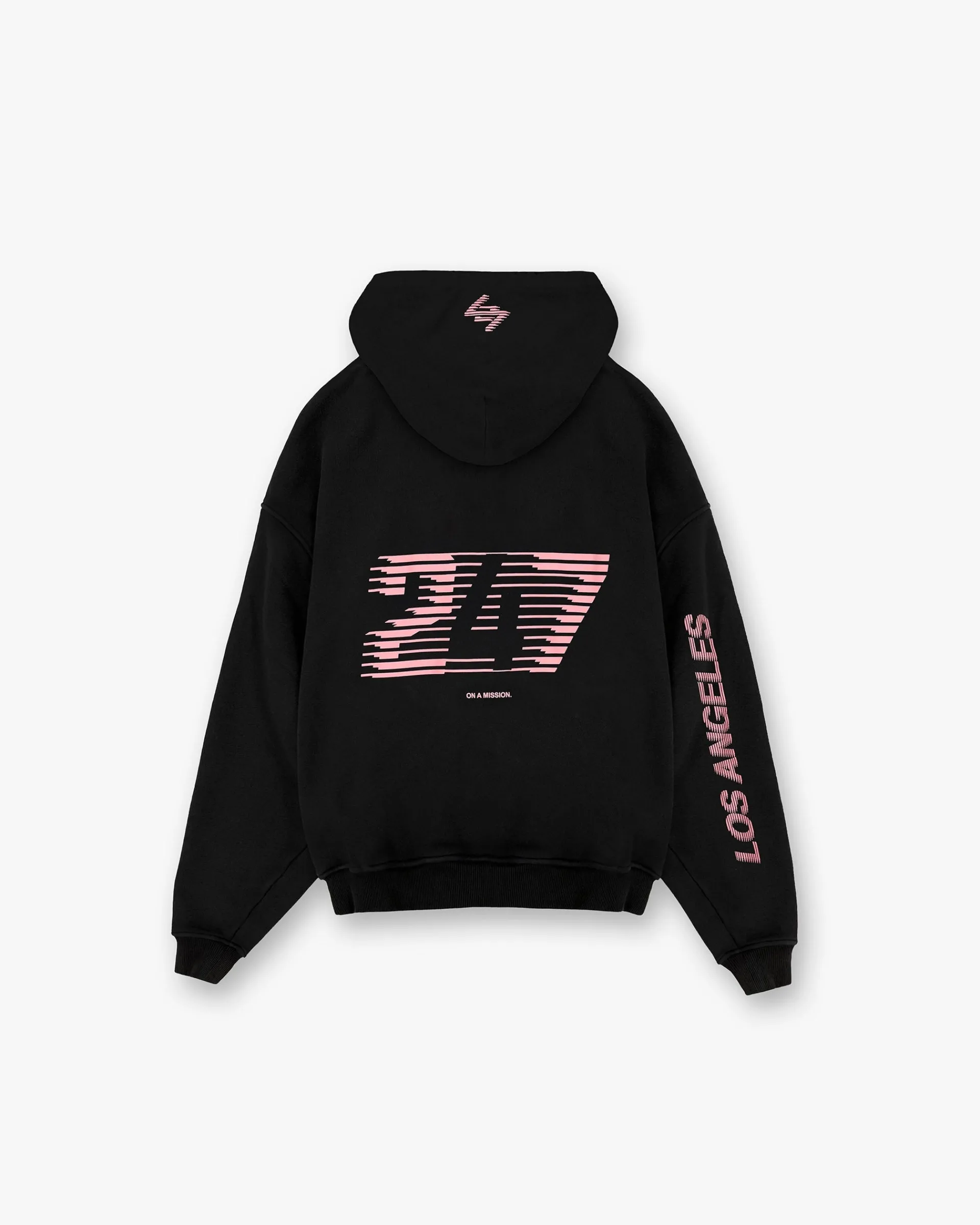 Represent 247 Los Angeles Hoodie - Jet Black> Hoodies