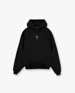 Represent 247 Los Angeles Hoodie - Jet Black> Hoodies