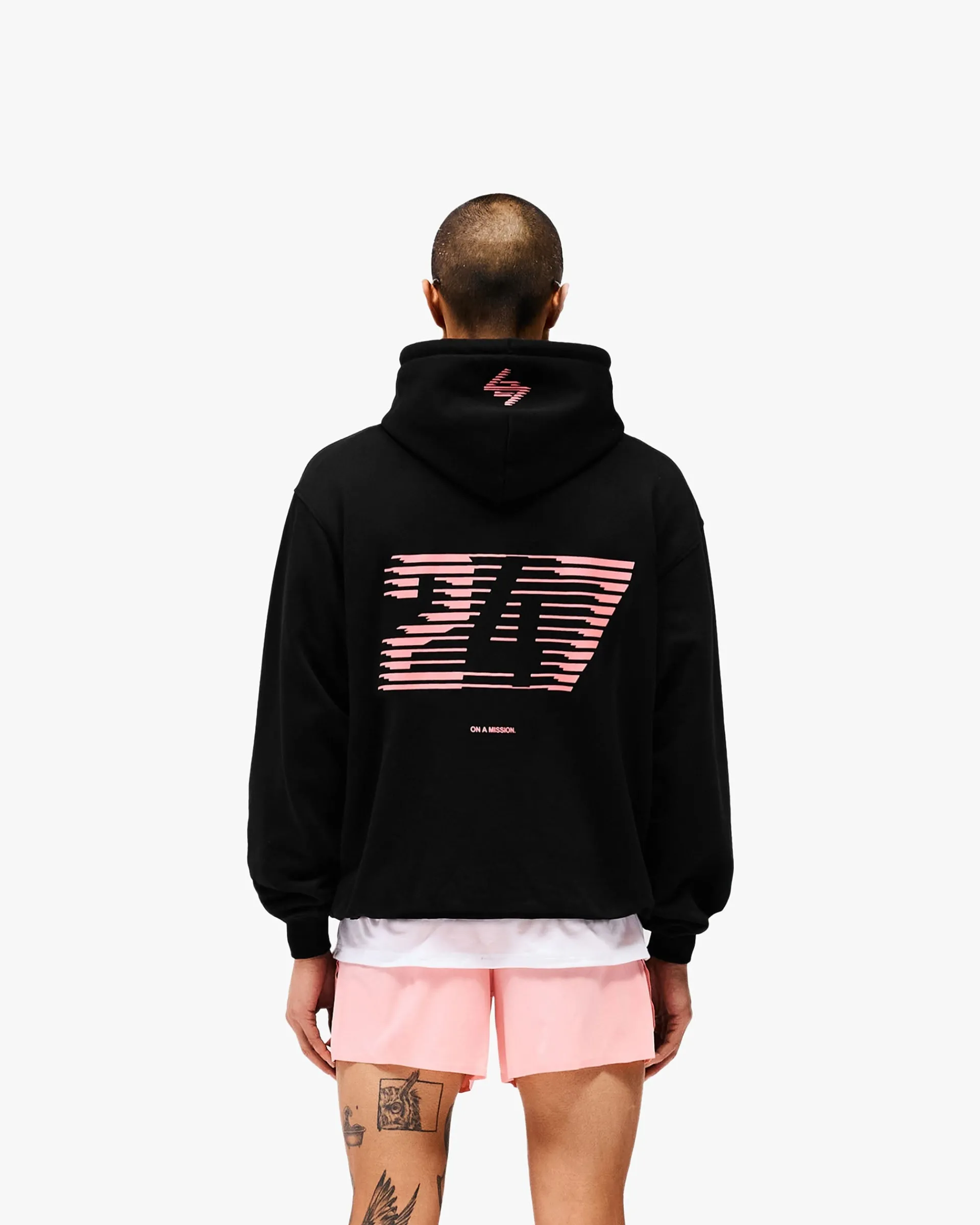 Represent 247 Los Angeles Hoodie - Jet Black> Hoodies
