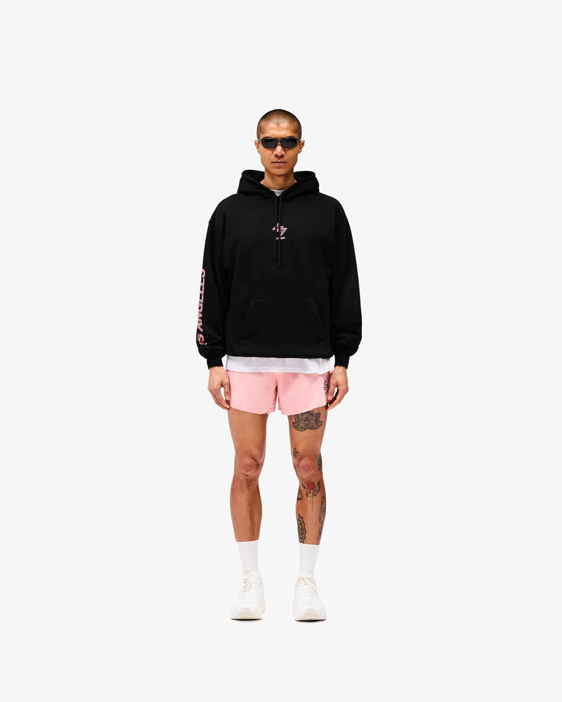 Represent 247 Los Angeles Hoodie - Jet Black> Hoodies