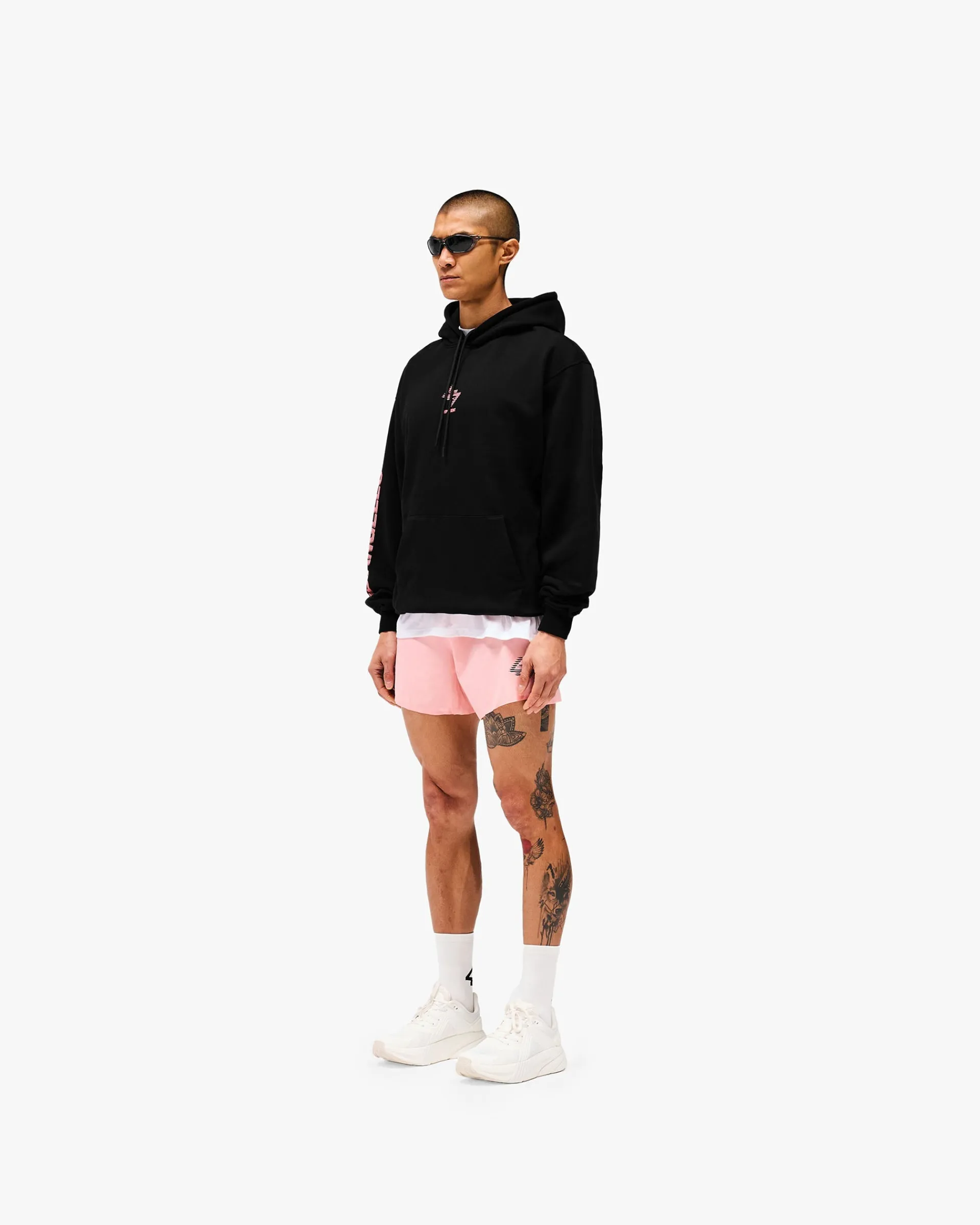 Represent 247 Los Angeles Hoodie - Jet Black> Hoodies