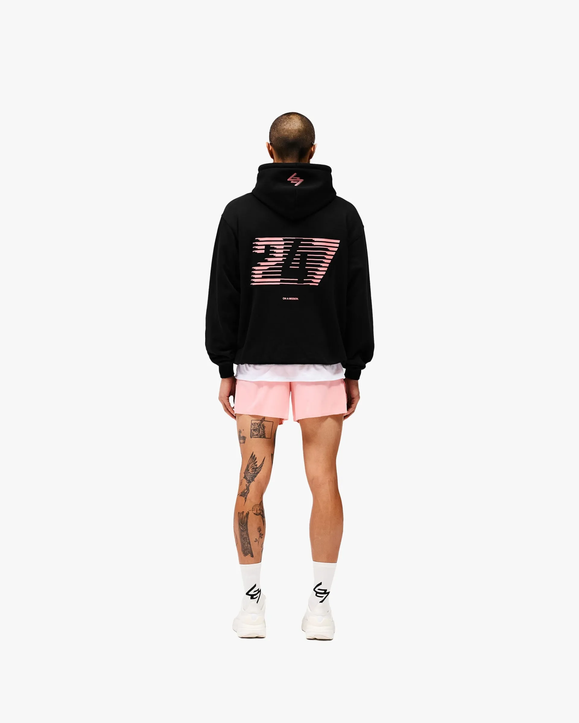 Represent 247 Los Angeles Hoodie - Jet Black> Hoodies