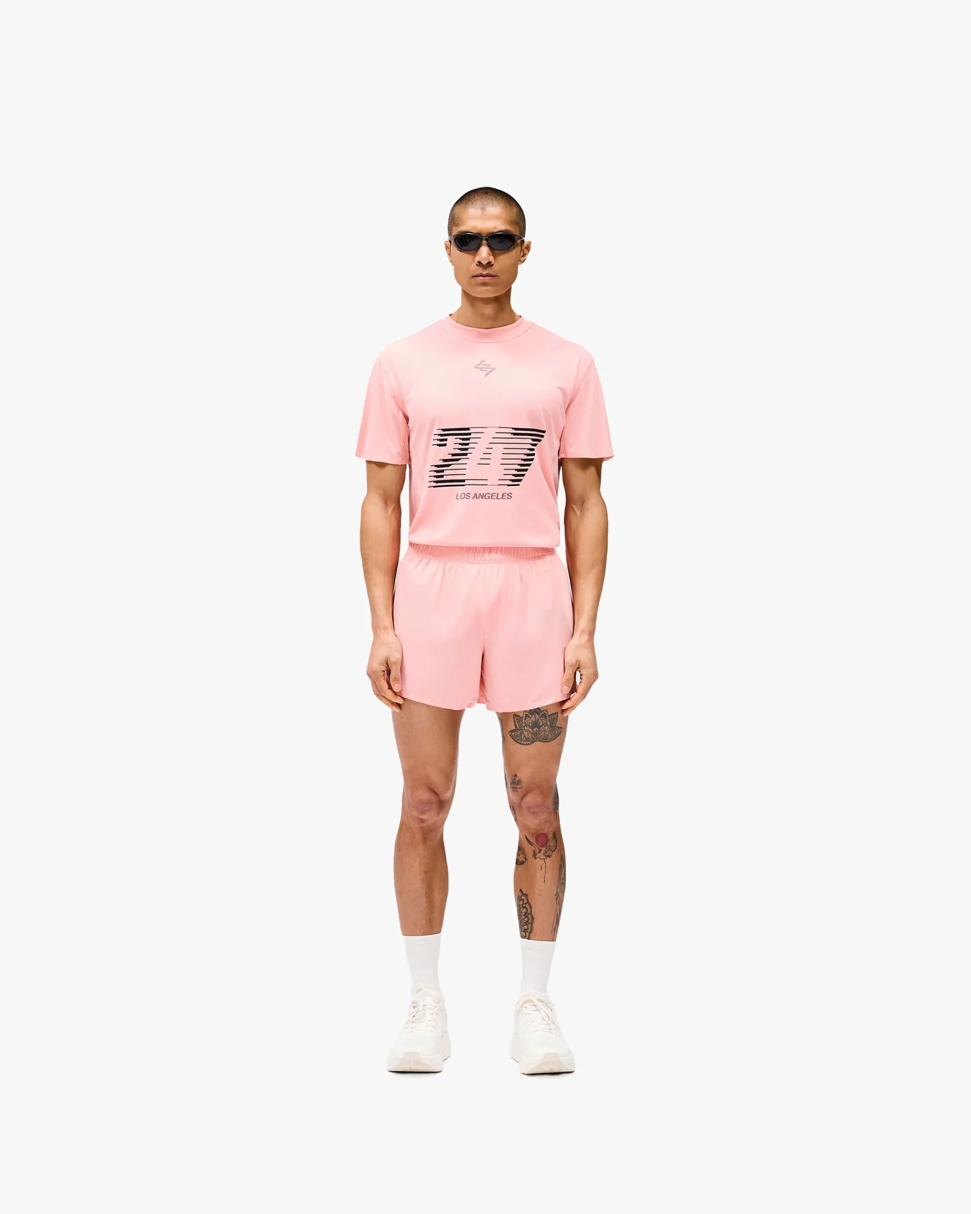 Represent 247 Los Angeles Shorts -> Shorts