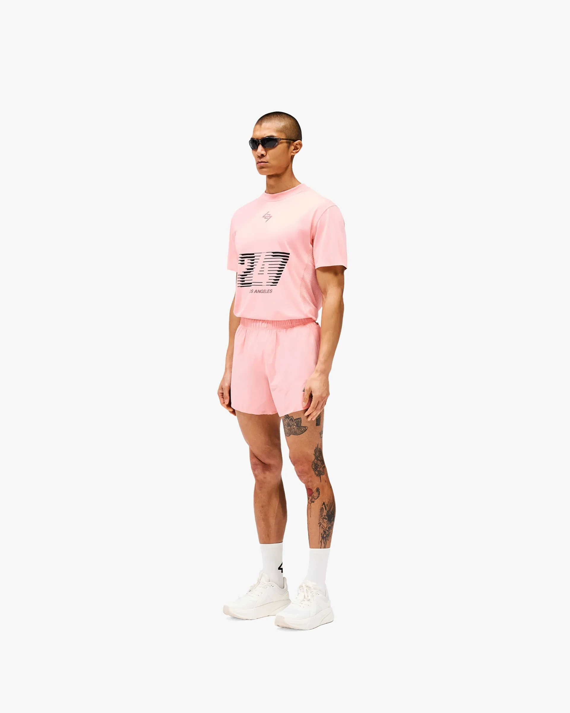 Represent 247 Los Angeles Shorts -> Shorts