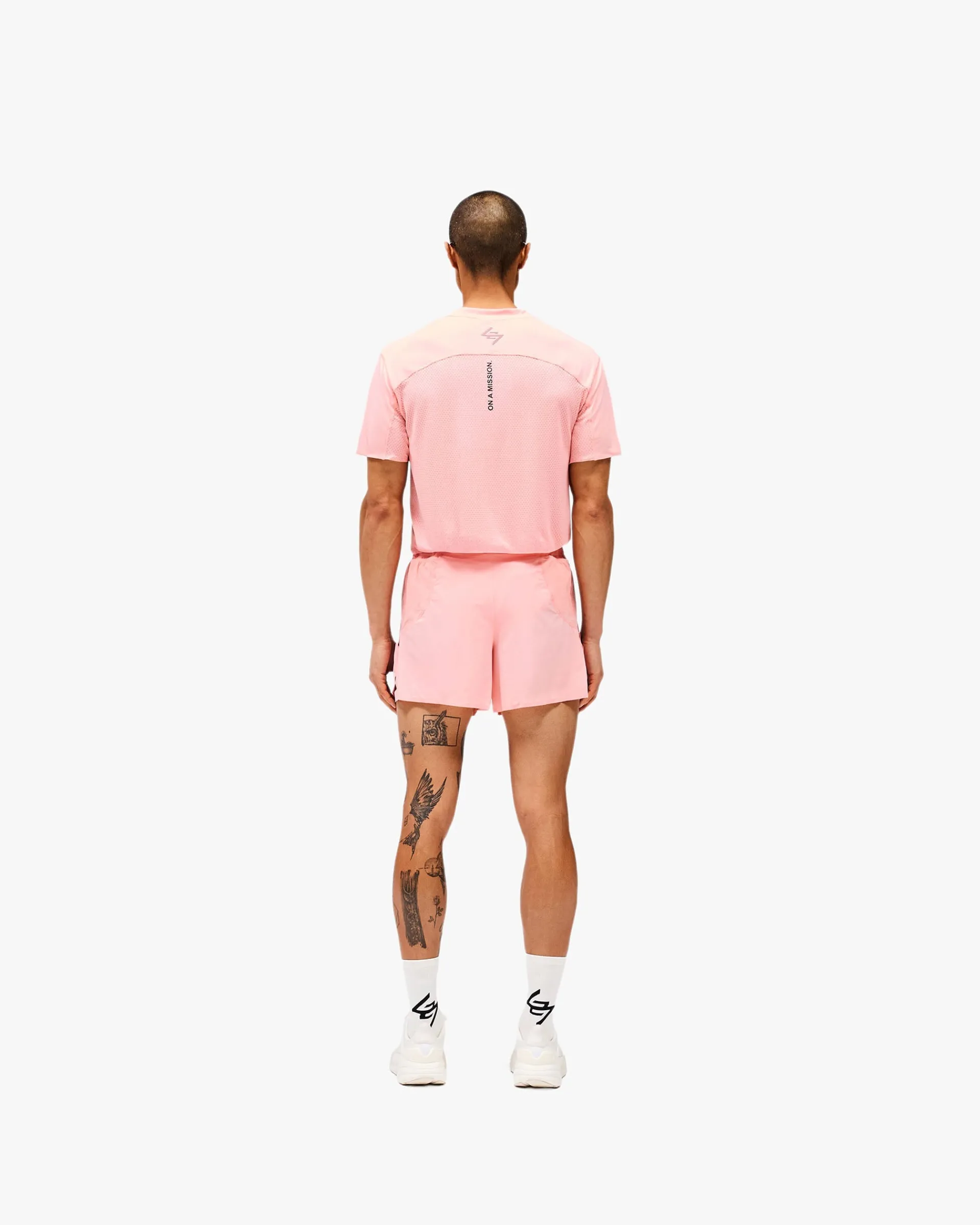 Represent 247 Los Angeles Shorts -> Shorts