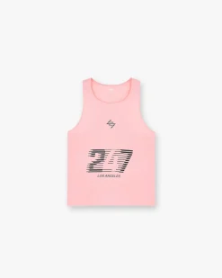 Represent 247 Los Angeles Singlet -> T-Shirts