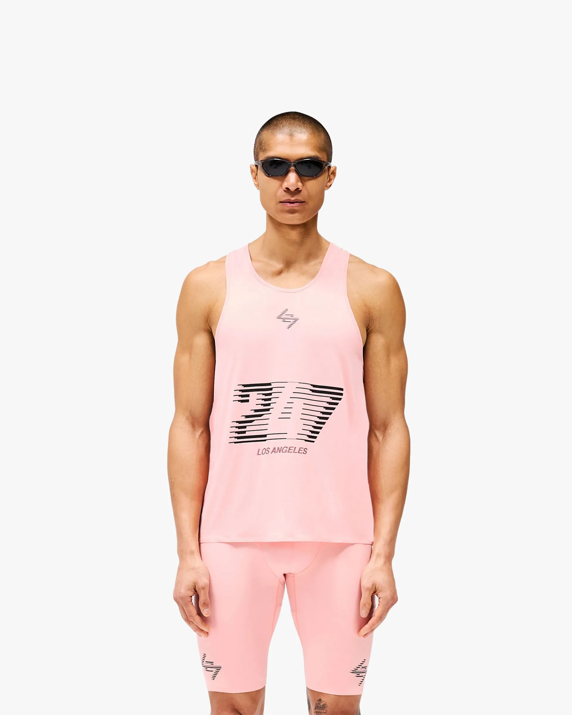 Represent 247 Los Angeles Singlet -> T-Shirts