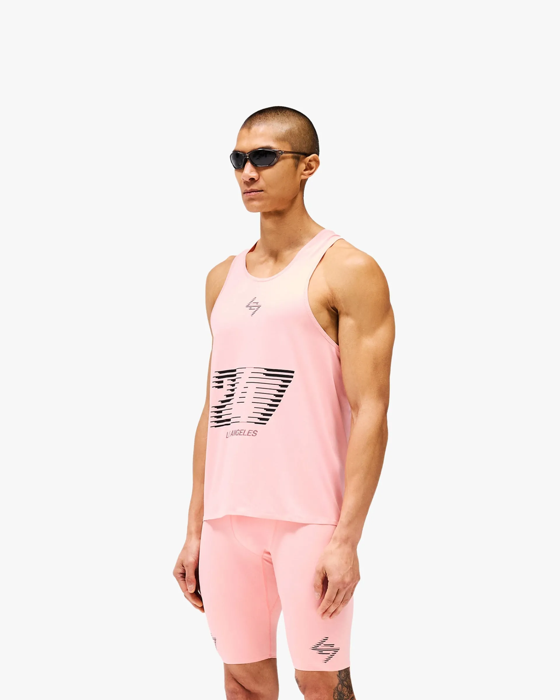 Represent 247 Los Angeles Singlet -> T-Shirts