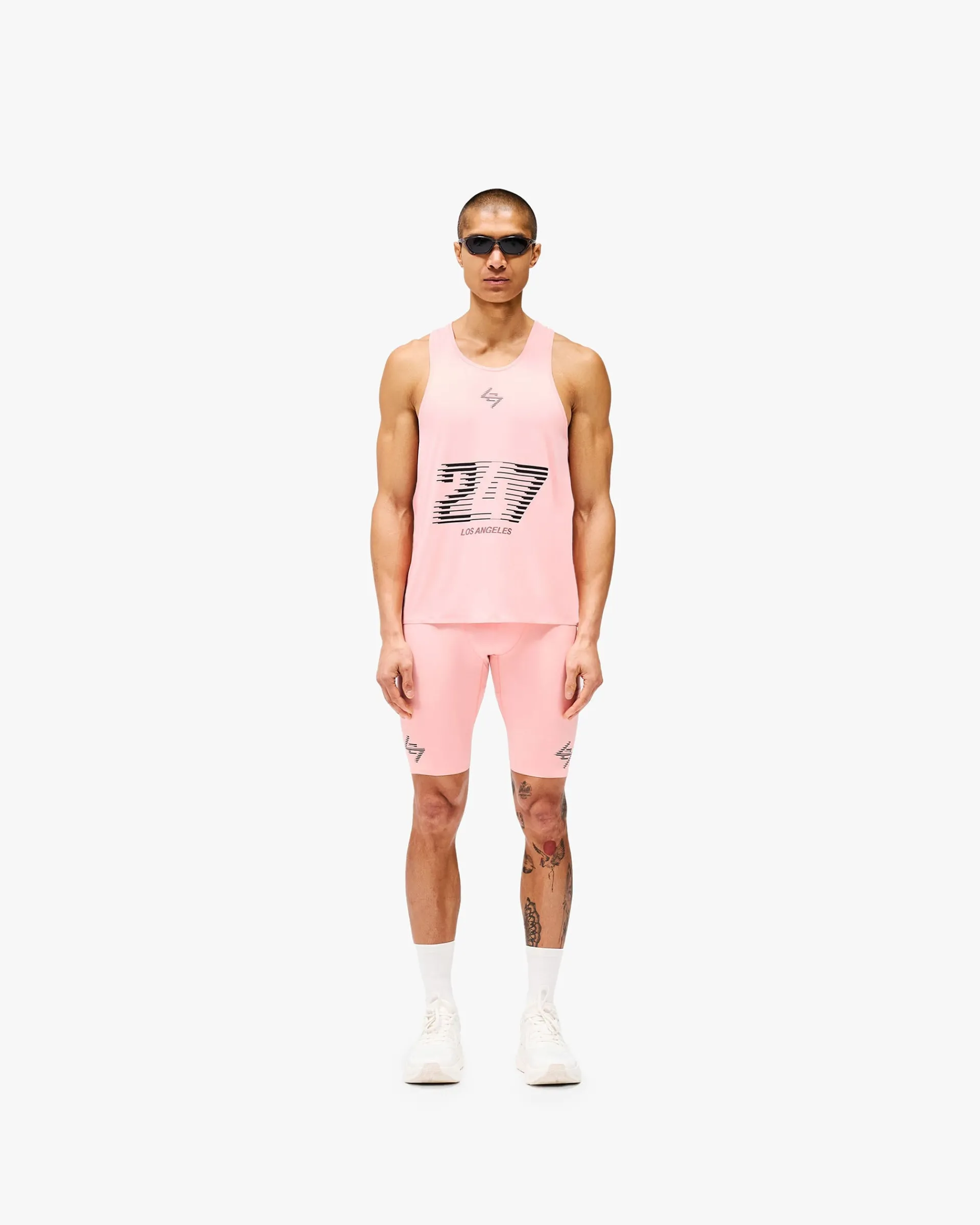 Represent 247 Los Angeles Singlet -> T-Shirts