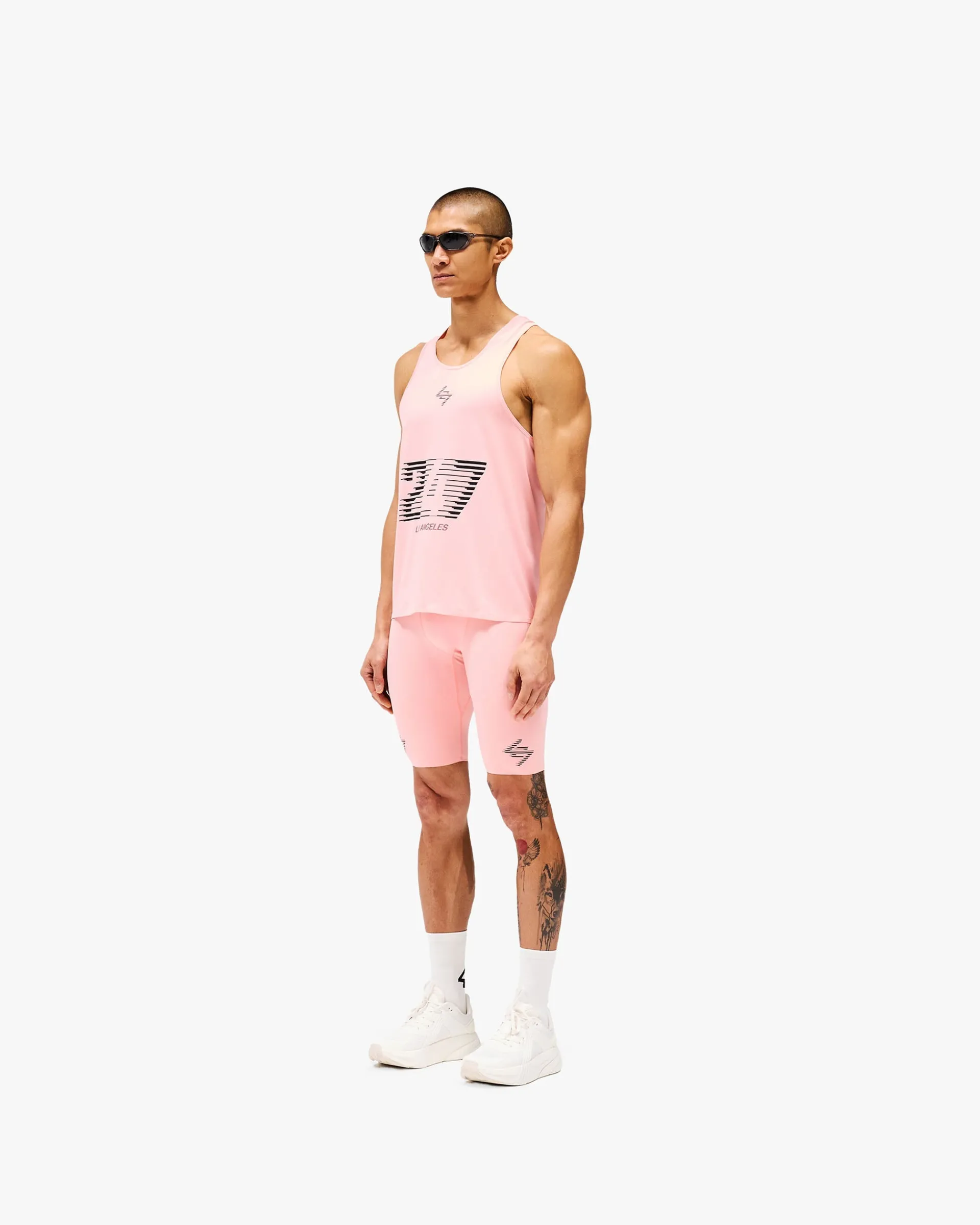 Represent 247 Los Angeles Singlet -> T-Shirts