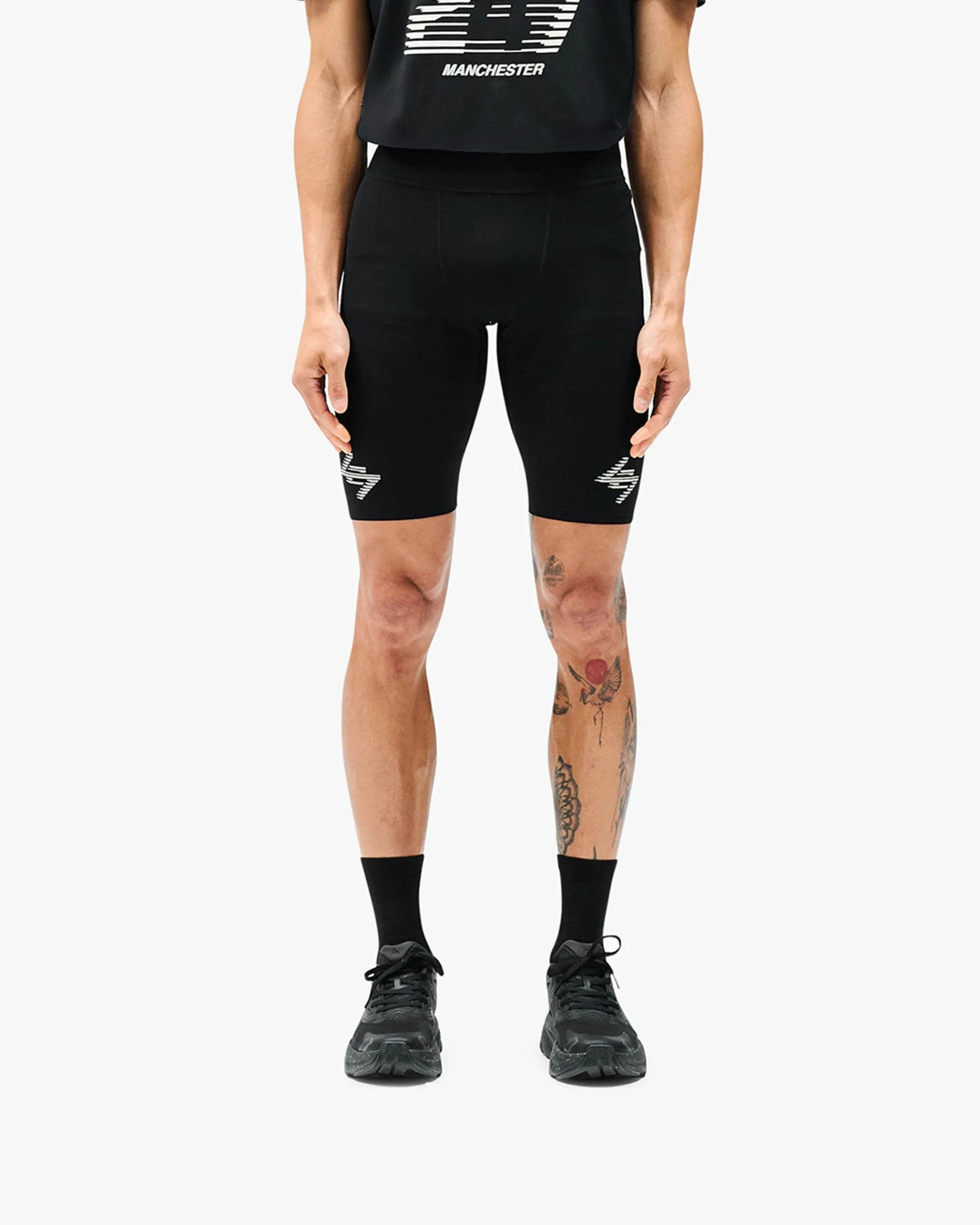 Represent 247 Manchester Half Tight -> Shorts