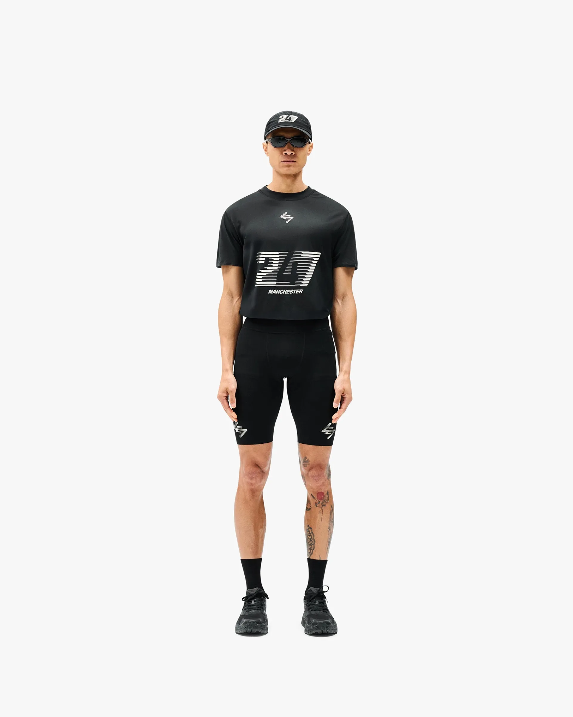 Represent 247 Manchester Half Tight -> Shorts