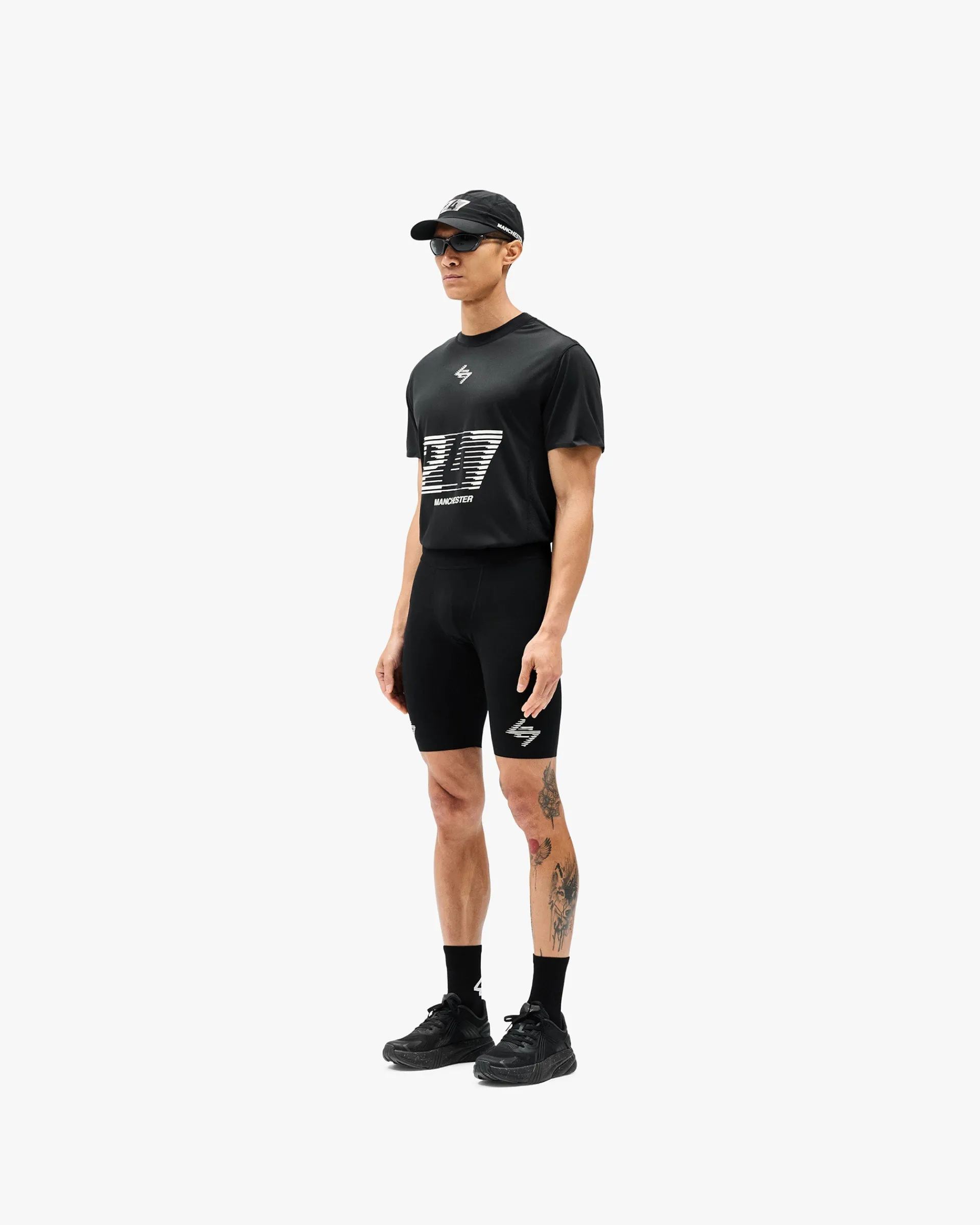 Represent 247 Manchester Half Tight -> Shorts