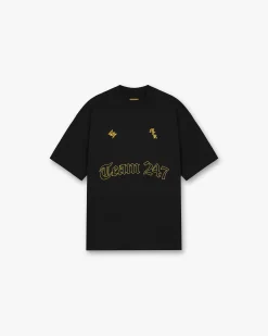 Represent 247 Manchester Marathon Oversized T-Shirt -> T-Shirts