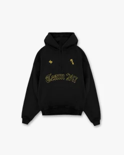 Represent 247 Manchester Marathon Oversized Hoodie -> Hoodies