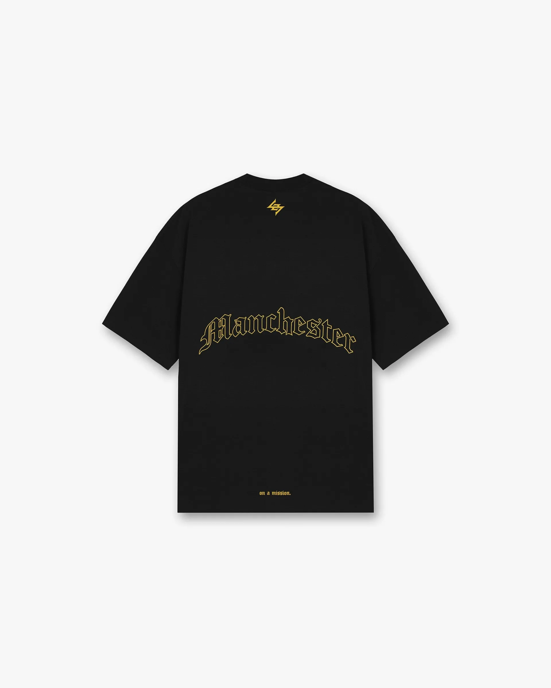 Represent 247 Manchester Marathon Oversized T-Shirt -> T-Shirts