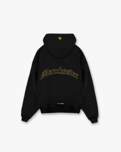 Represent 247 Manchester Marathon Oversized Hoodie -> Hoodies