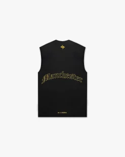 Represent 247 Manchester Marathon Oversized Tank -> T-Shirts