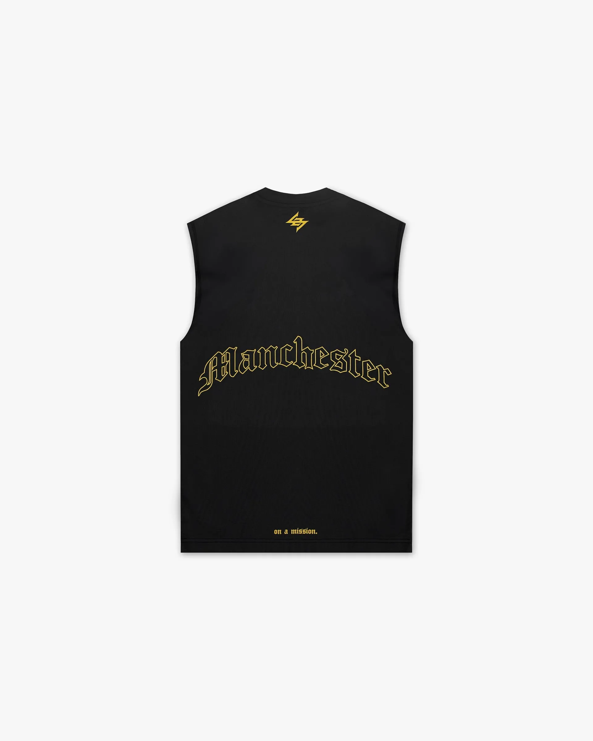 Represent 247 Manchester Marathon Oversized Tank -> T-Shirts