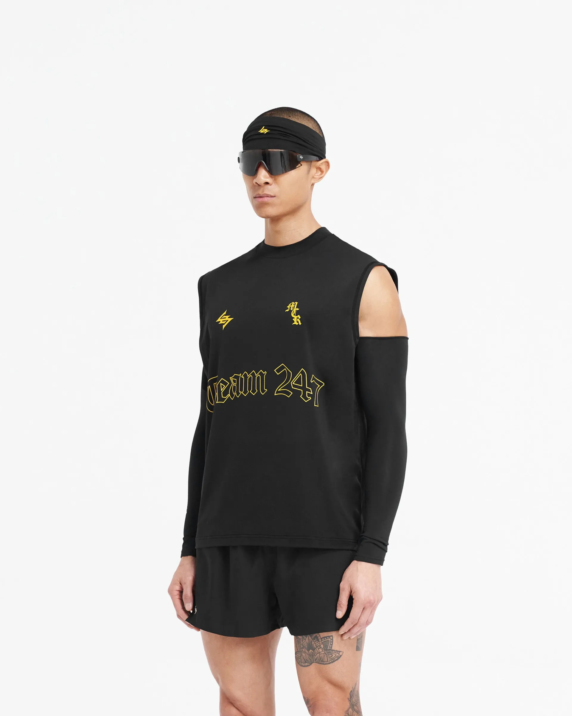 Represent 247 Manchester Marathon Oversized Tank -> T-Shirts