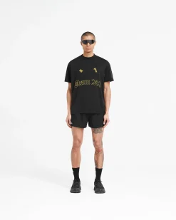 Represent 247 Manchester Marathon Oversized T-Shirt -><noscript><img width=