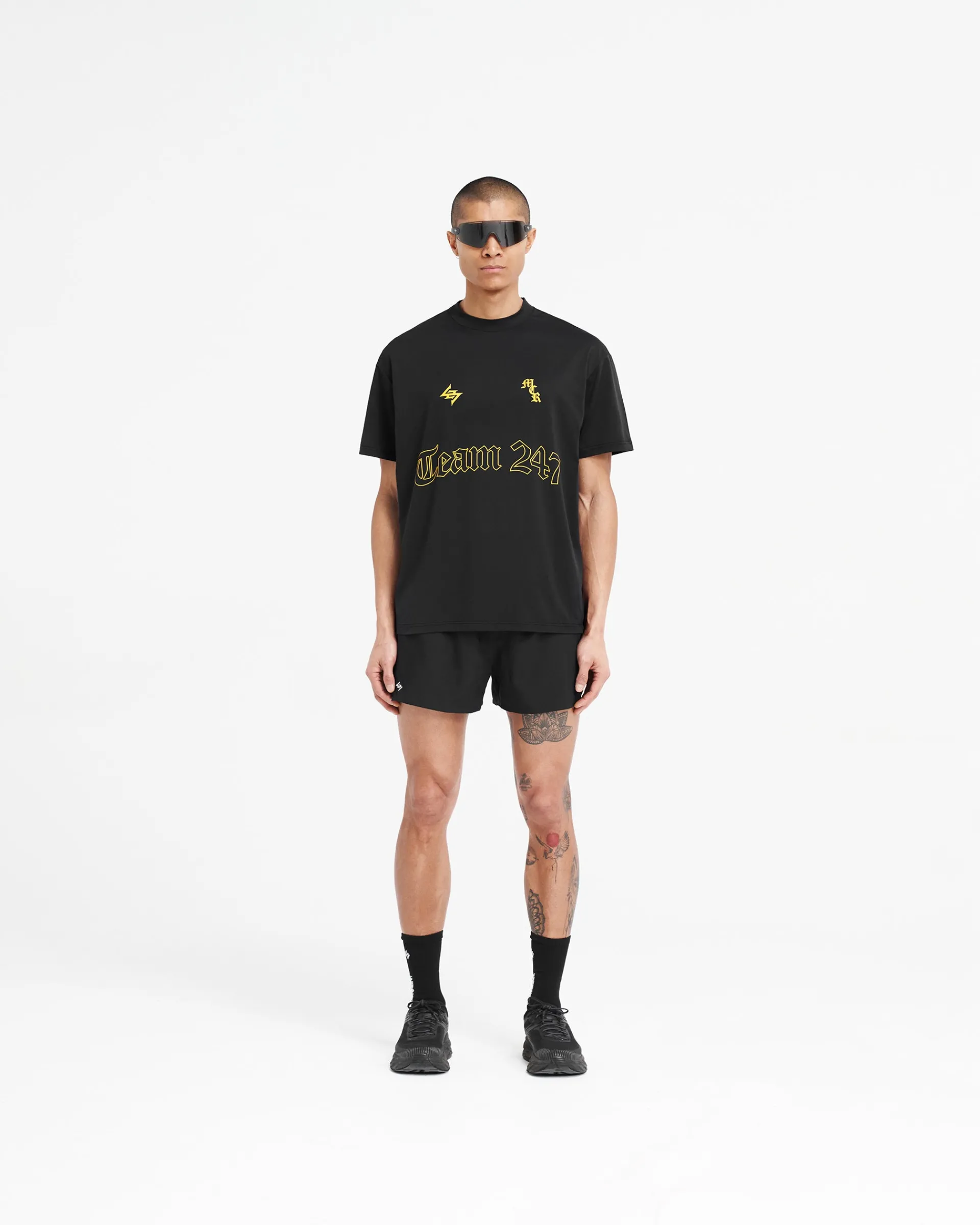 Represent 247 Manchester Marathon Oversized T-Shirt -> T-Shirts