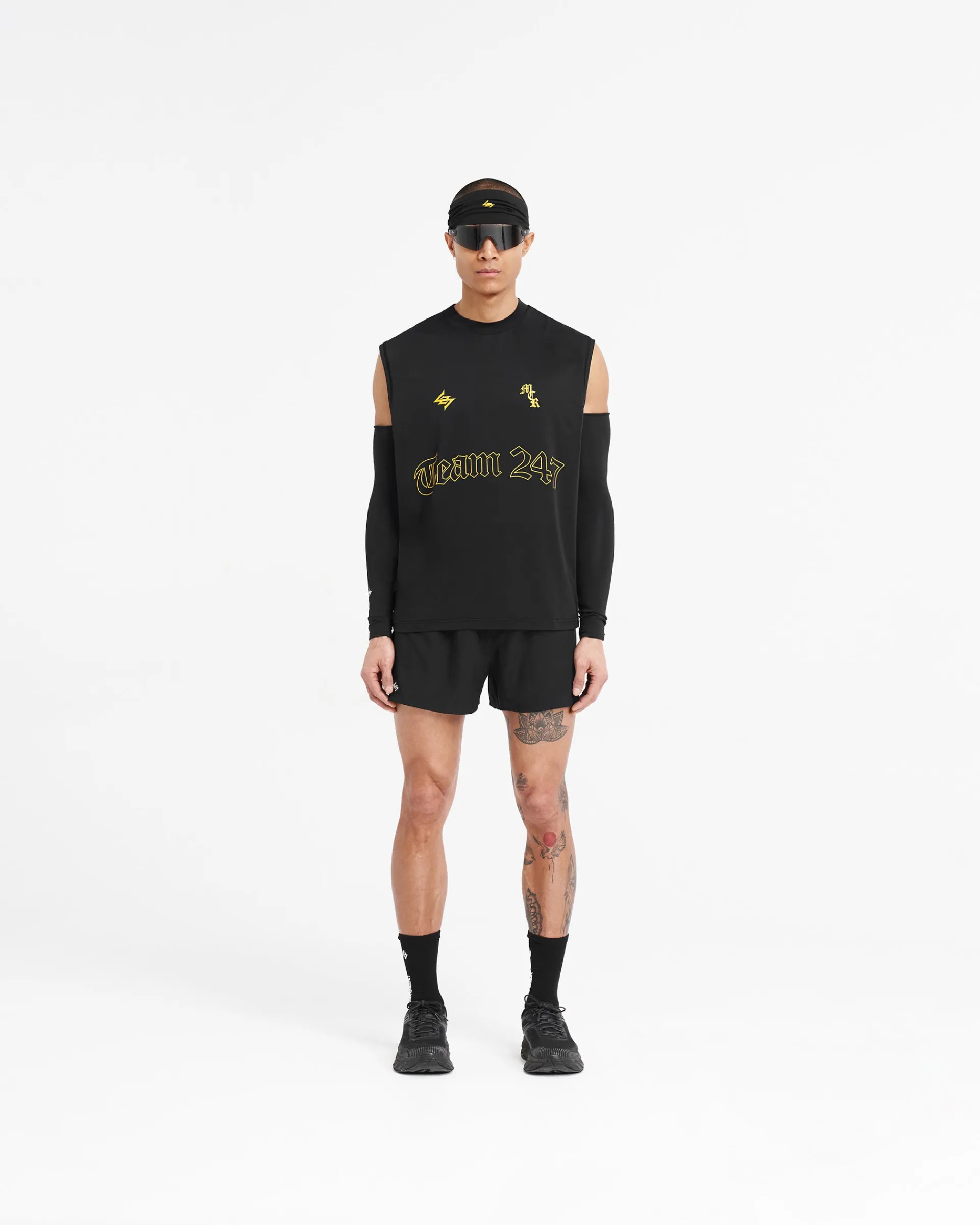Represent 247 Manchester Marathon Oversized Tank -> T-Shirts