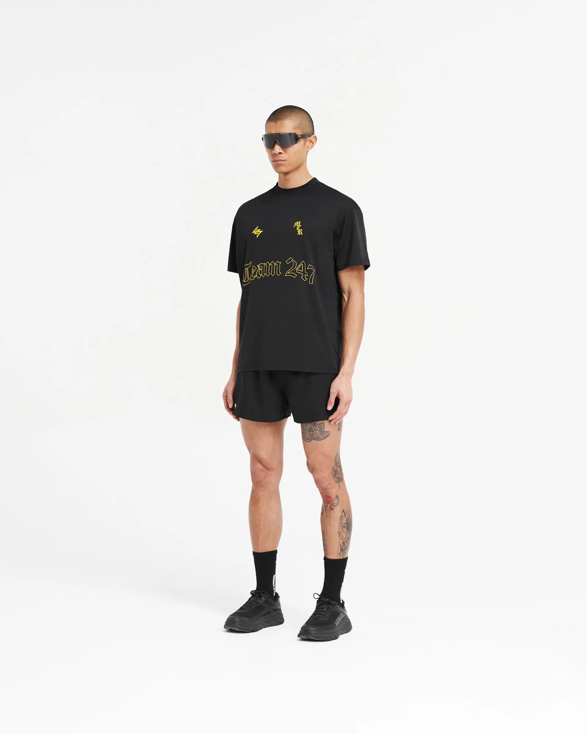 Represent 247 Manchester Marathon Oversized T-Shirt -> T-Shirts