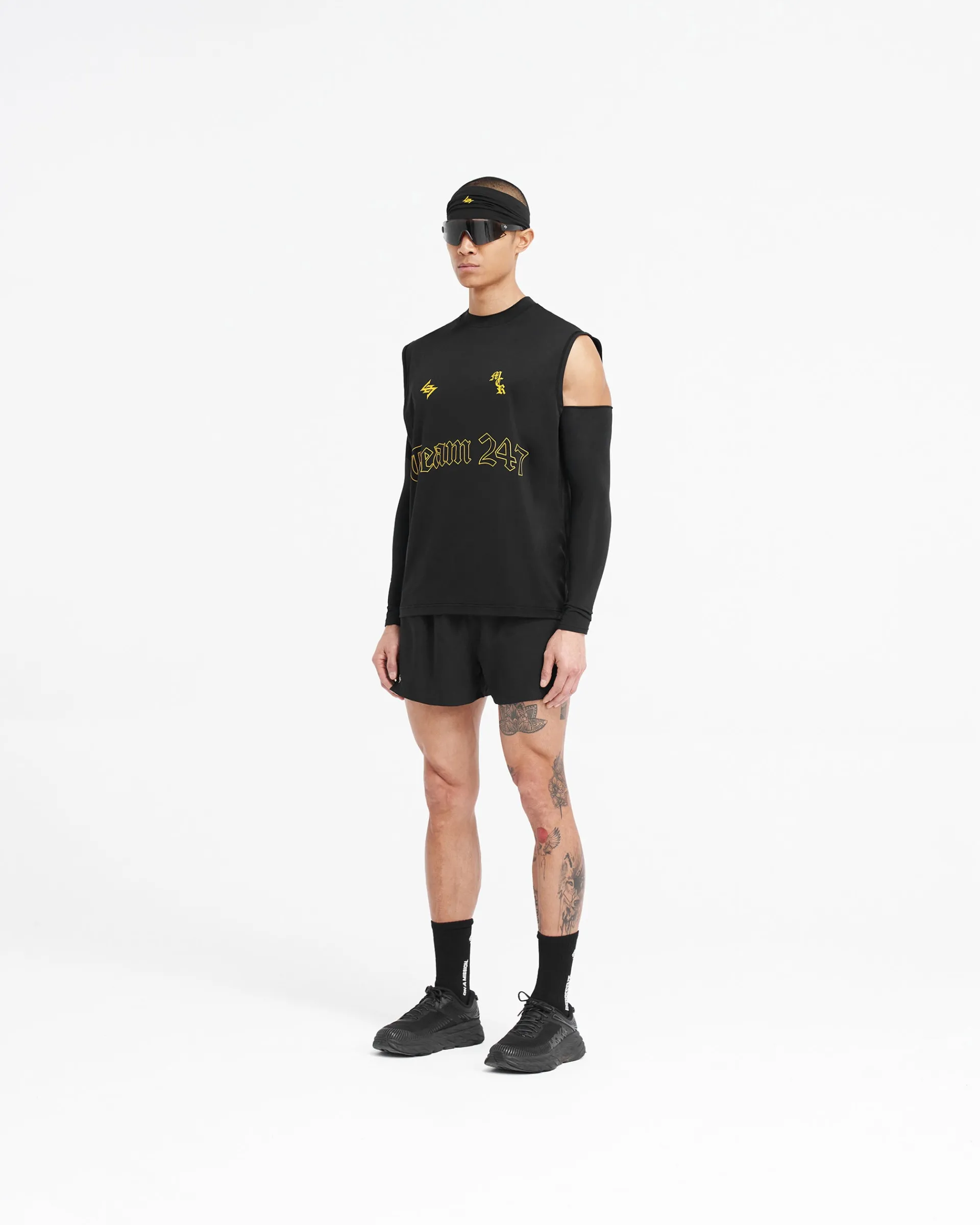 Represent 247 Manchester Marathon Oversized Tank -> T-Shirts