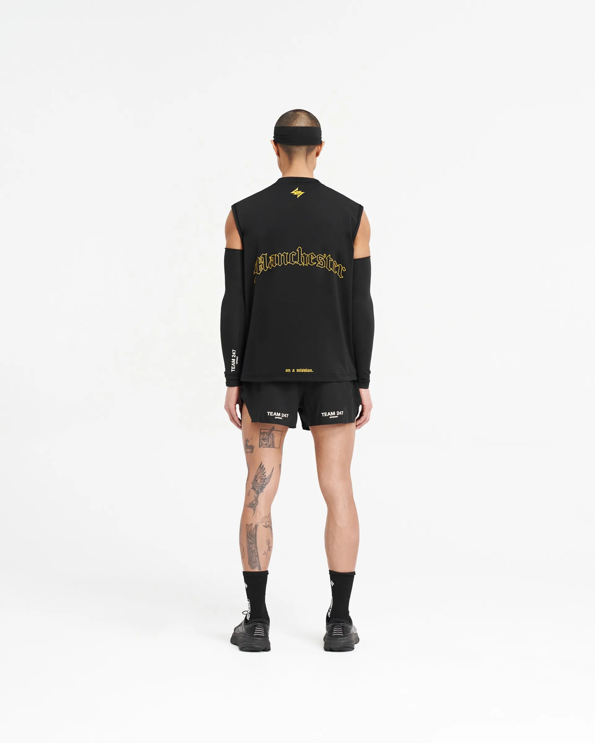 Represent 247 Manchester Marathon Oversized Tank -> T-Shirts