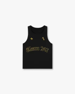 Represent 247 Manchester Marathon Singlet -> T-Shirts