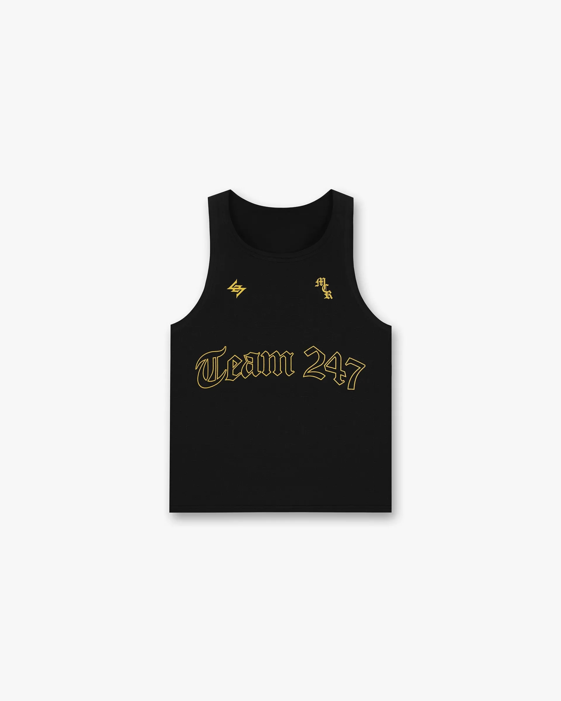 Represent 247 Manchester Marathon Singlet -> T-Shirts