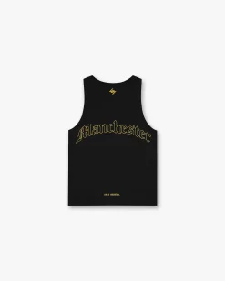 Represent 247 Manchester Marathon Singlet -> T-Shirts