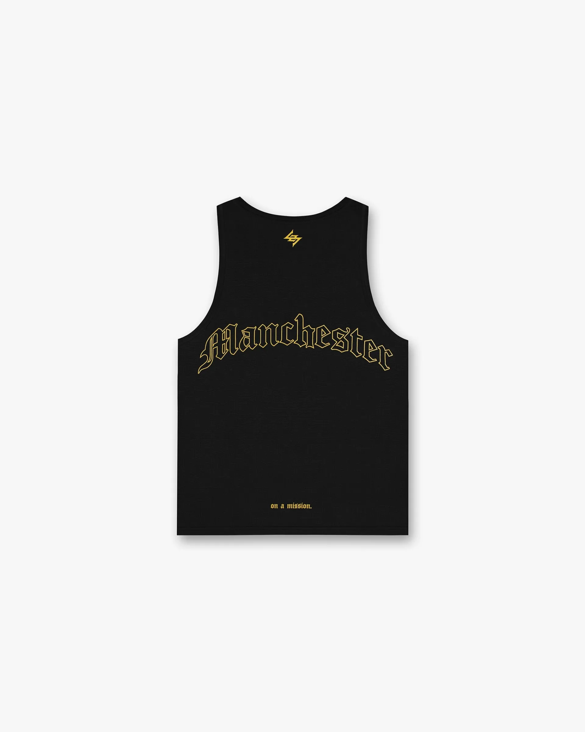 Represent 247 Manchester Marathon Singlet -> T-Shirts