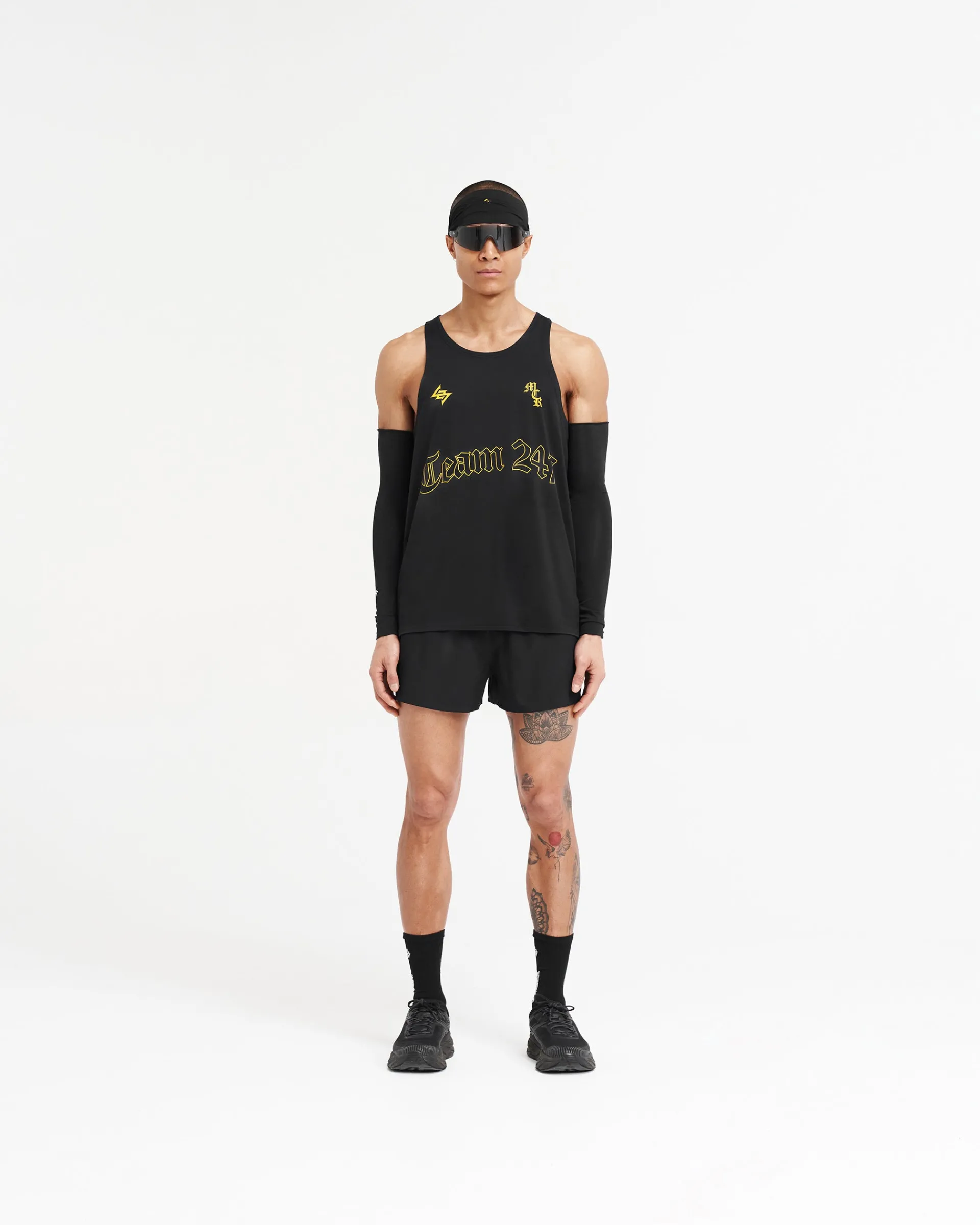 Represent 247 Manchester Marathon Singlet -> T-Shirts