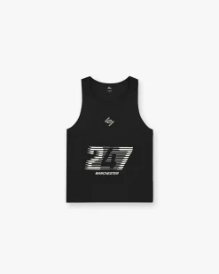 Represent 247 Manchester Singlet -> T-Shirts