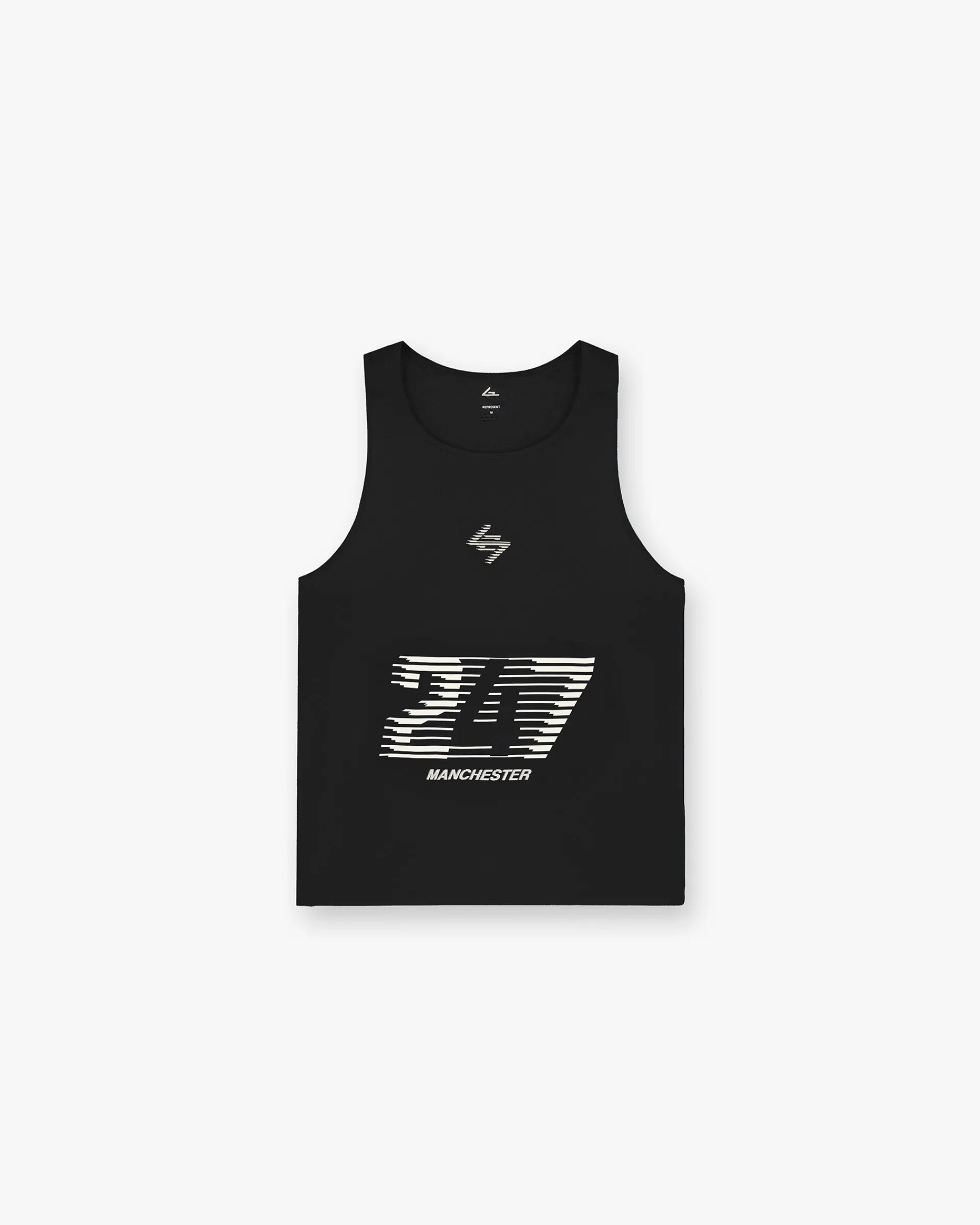 Represent 247 Manchester Singlet -> T-Shirts