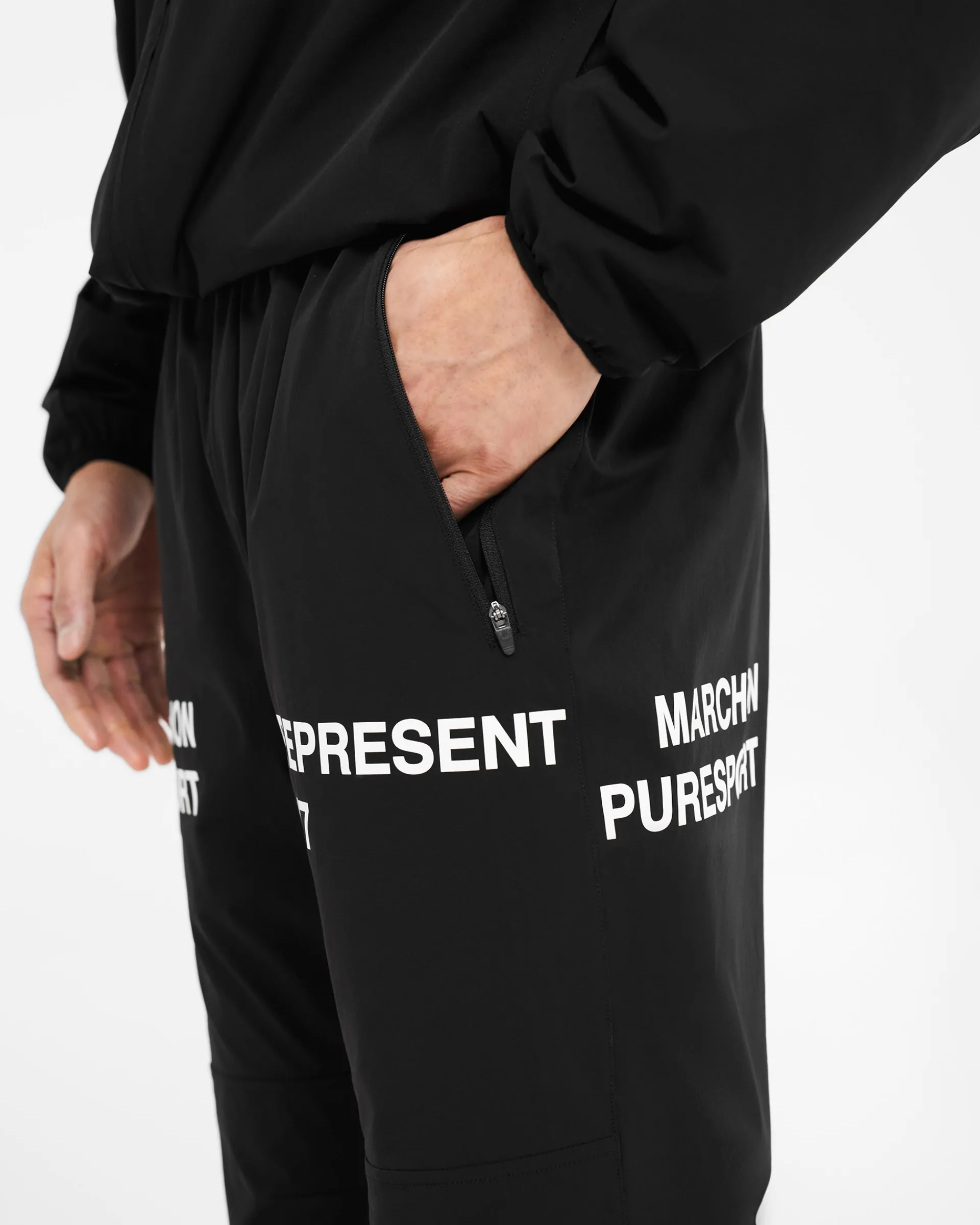 Represent 247 Marchon Puresport Training Pant -> Pants