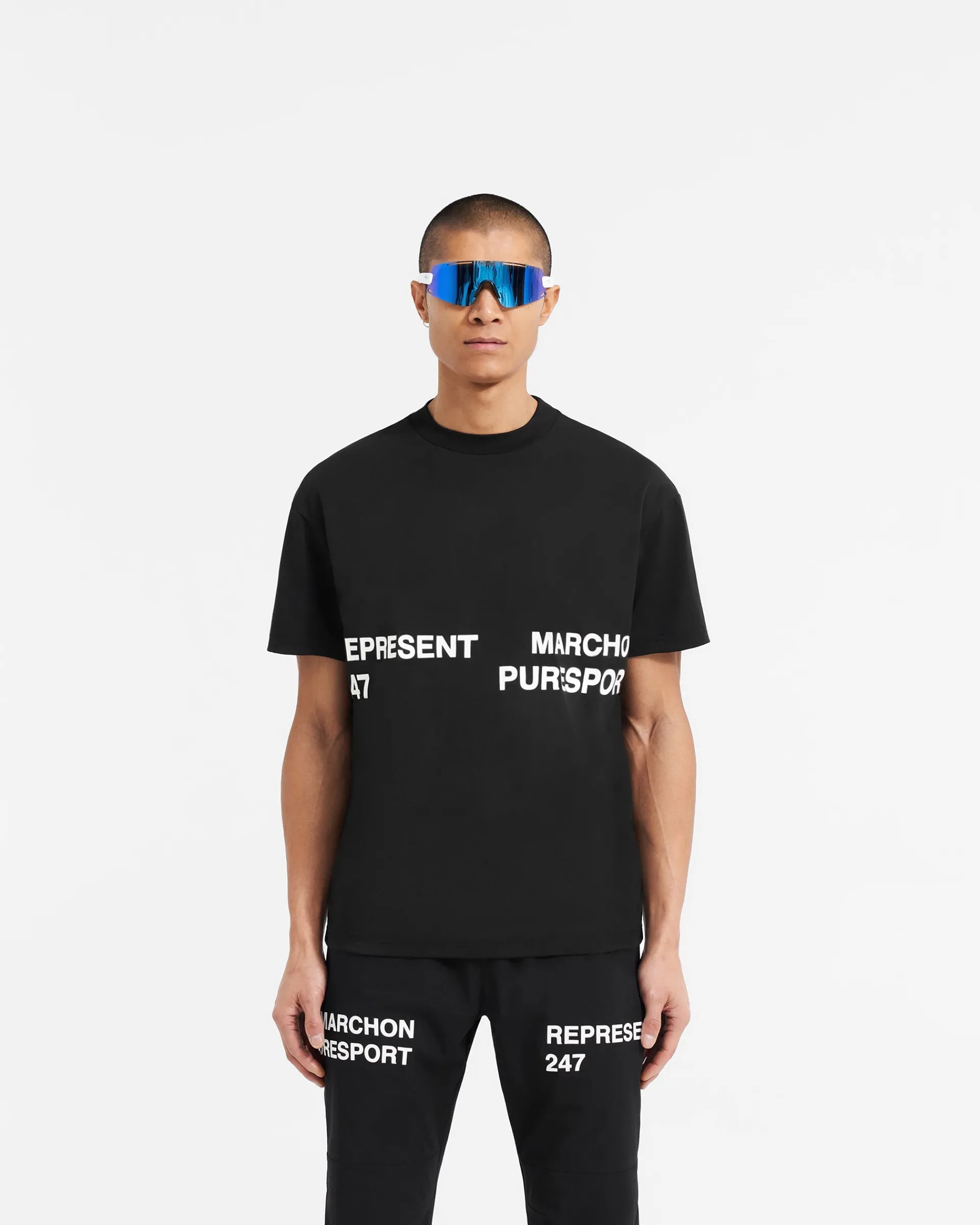 Represent 247 Marchon Puresport T-Shirt -> T-Shirts