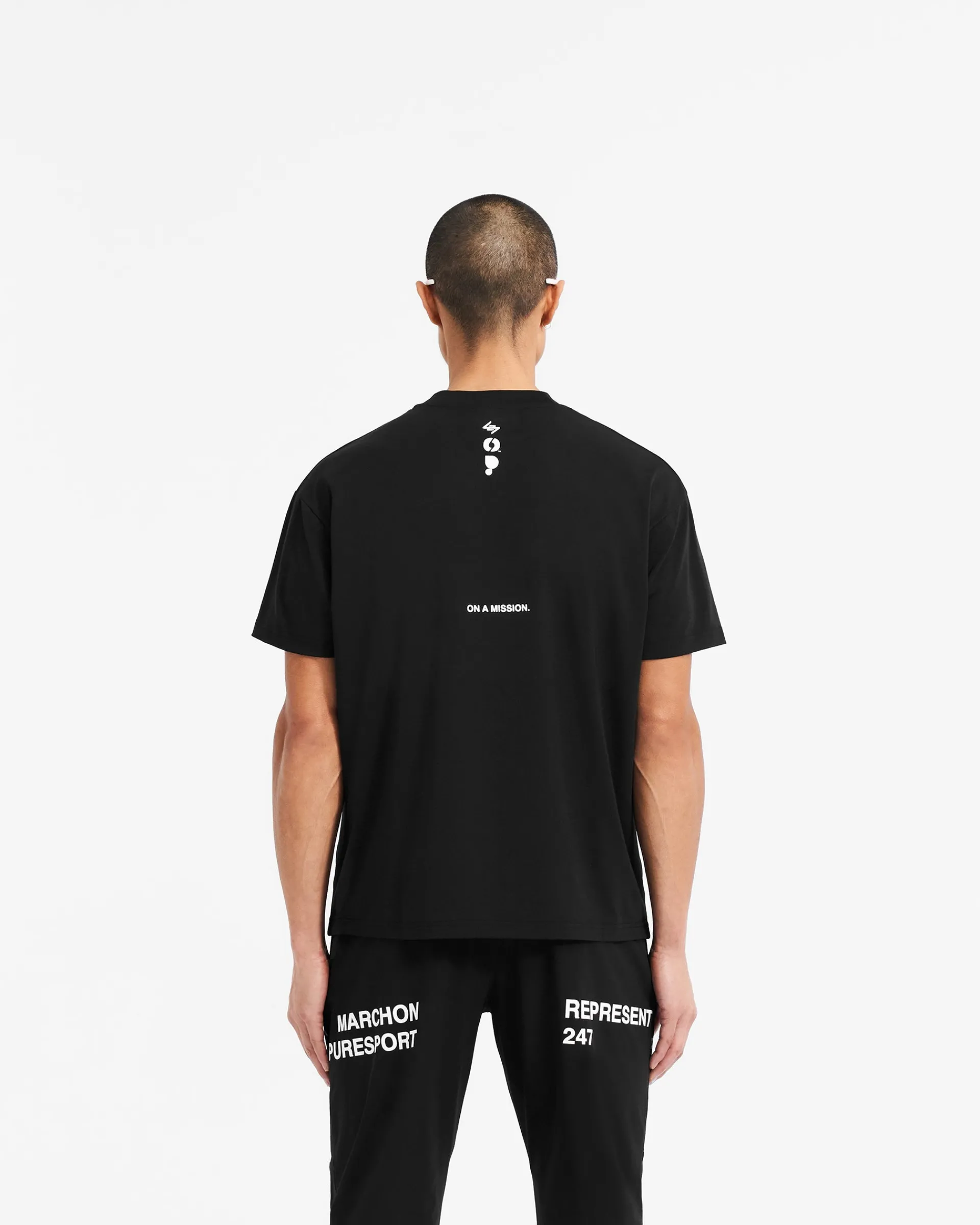 Represent 247 Marchon Puresport T-Shirt -> T-Shirts