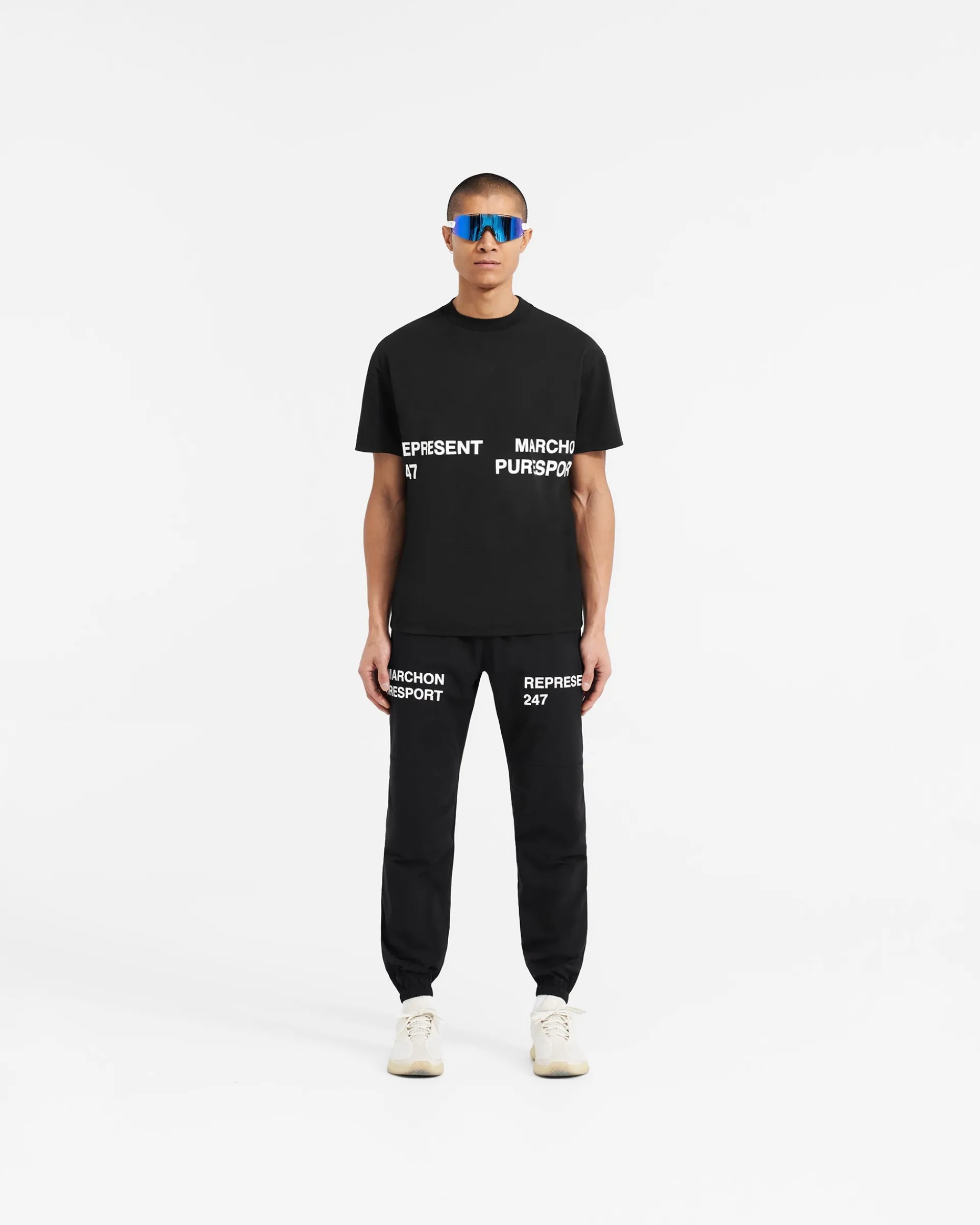 Represent 247 Marchon Puresport T-Shirt -> T-Shirts