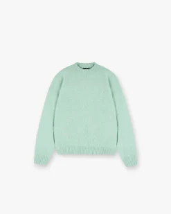 Represent Marled Knit Jumper -> Knitwear
