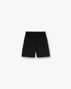 Represent Mesh Short - Jet Black> Shorts