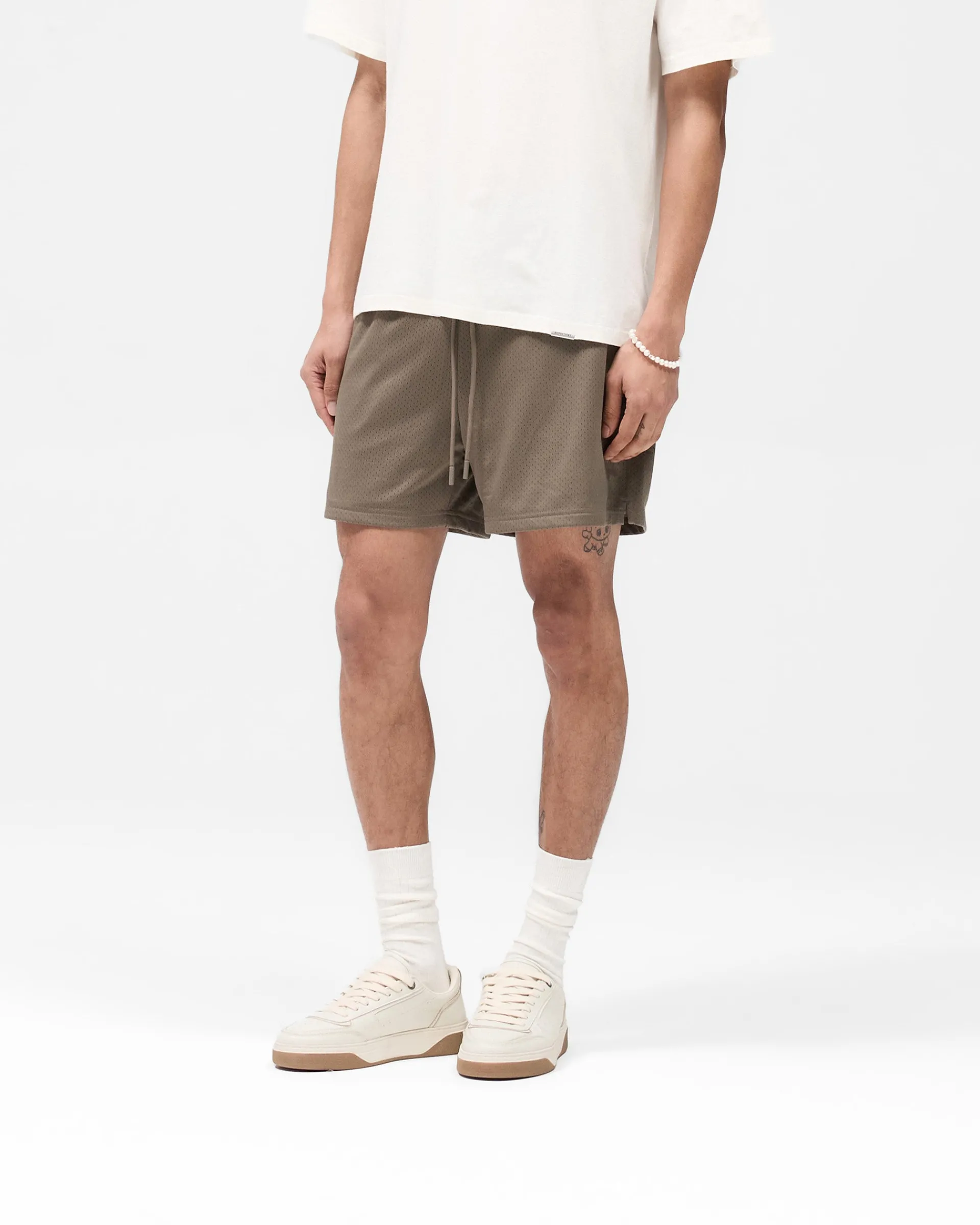 Represent Mesh Short -> Shorts
